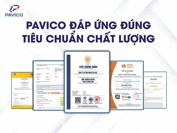Bên Trong Nhà Máy Pavico Với Công Nghệ Sản Xuất Chai Lọ Nhựa Hiện Đại