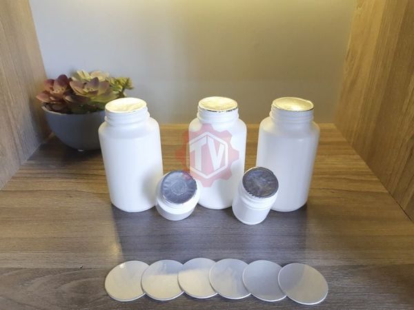Seal Bao Bì Dược Phẩm: 