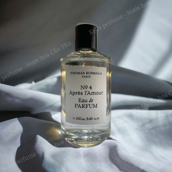 𝙏𝙝𝙤𝙢𝙖𝙨 𝙆𝙤𝙨𝙢𝙖𝙡𝙖 𝘼𝙥𝙧𝙚𝙨 𝙡’𝘼𝙢𝙤𝙪𝙧 𝙉𝙤.4 𝘼𝙥𝙧𝙚𝙨 𝙡’𝘼𝙢𝙤𝙪𝙧 𝙉𝙤.4 Phiên bản dupe hoàn hảo nhất của MFK 540 Extrait & Another 13