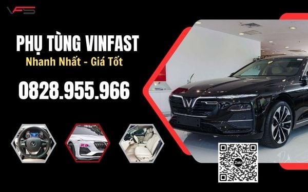 phu tung xe vinfast den pha vinfast lux a