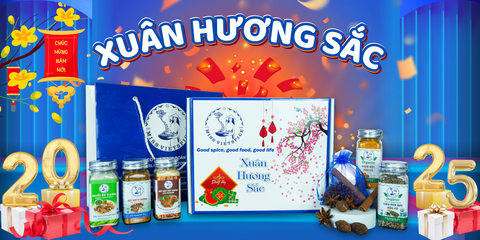 Xuân Hương Sắc – Tinh Túy Hương Vị, Sắc Màu Ngày Xuân