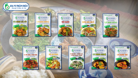 Bữa cơm gia đình trong ký ức những người xa quê