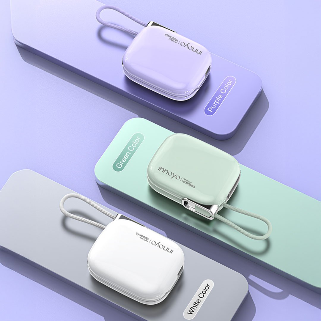Inno Power Wired 10000mAh - 5