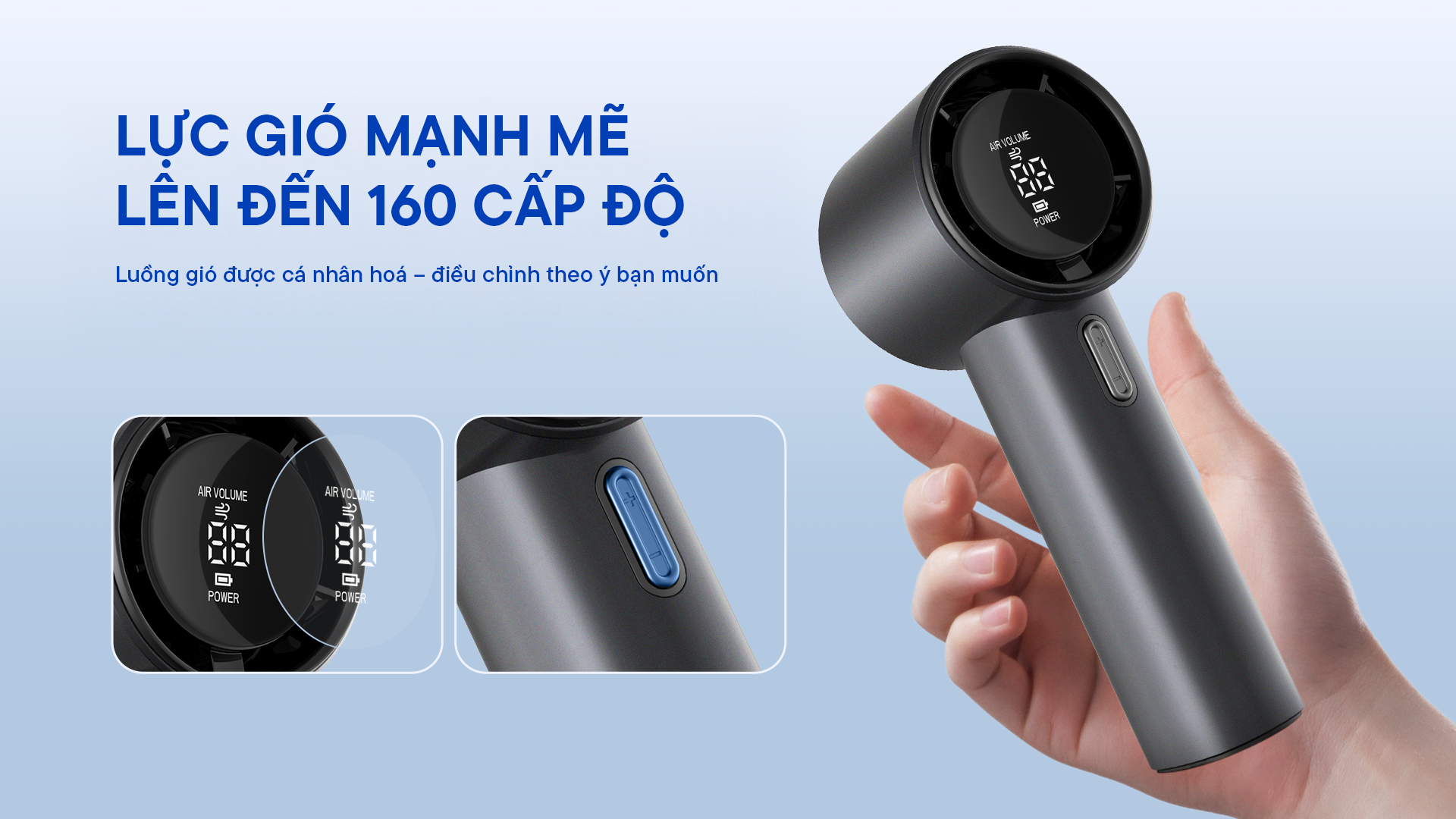 Inno Fans Handheld - 1