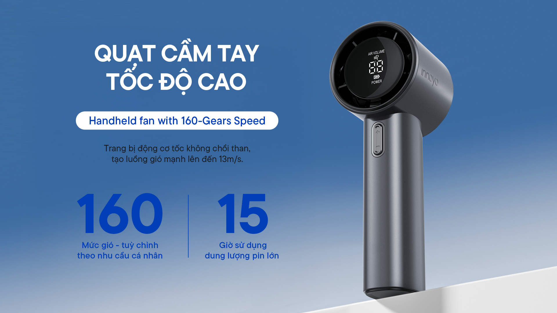 Inno Fans Handheld - 4
