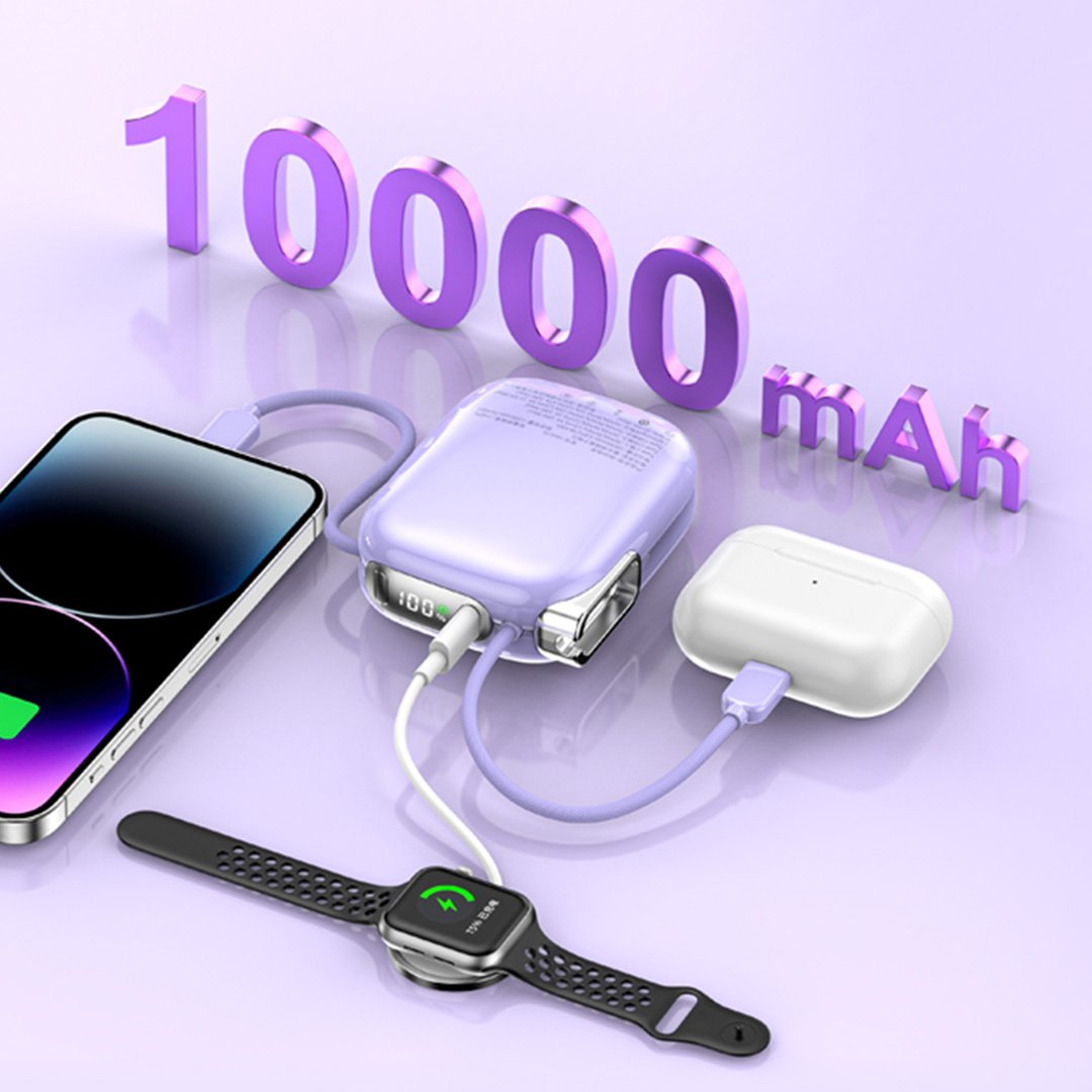 Inno Power Wired 10000mAh - 4
