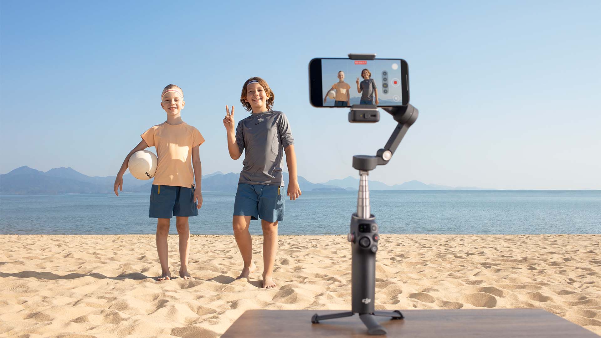 DJI Osmo Mobile 7
