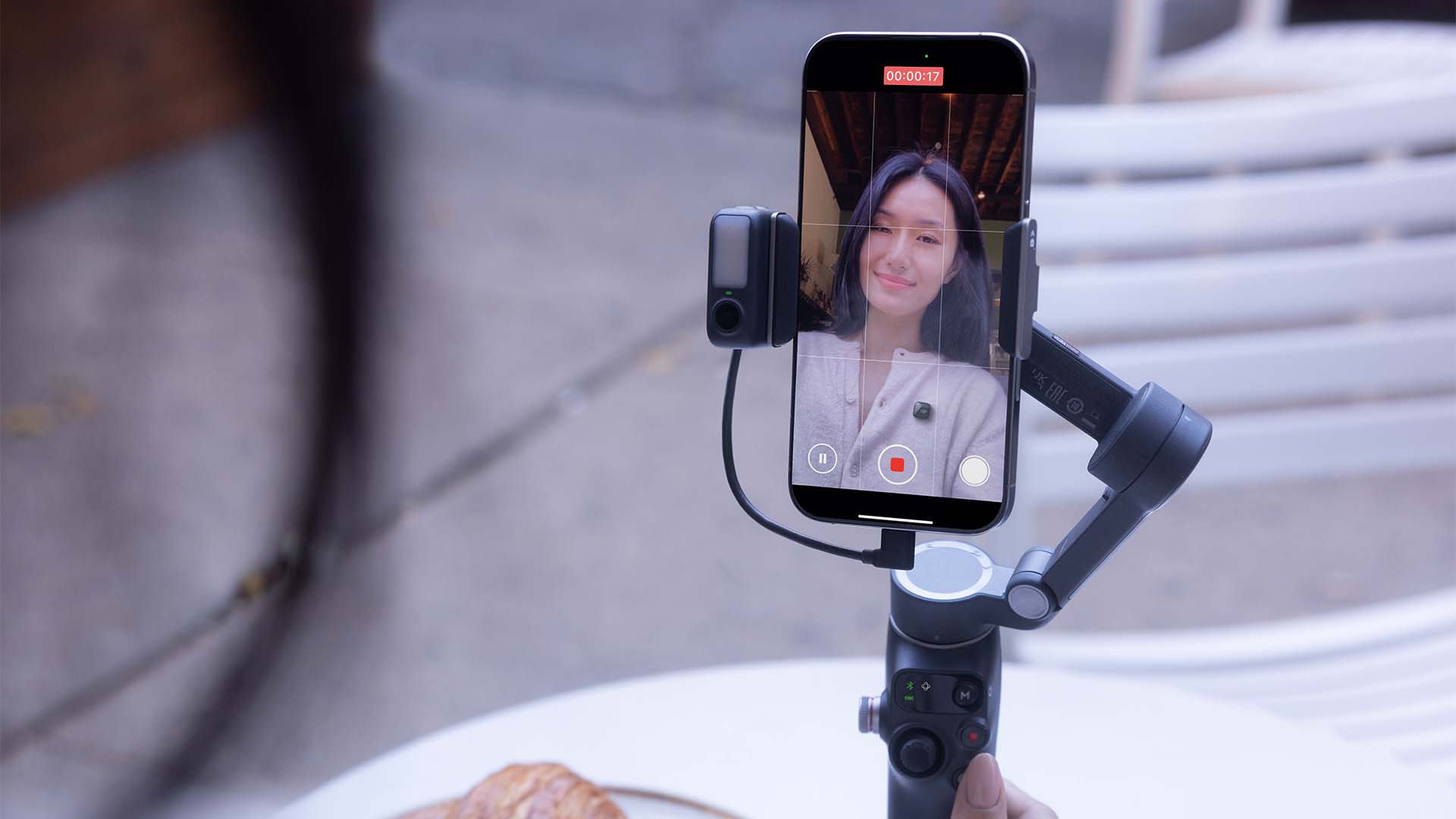 DJI Osmo Mobile 7