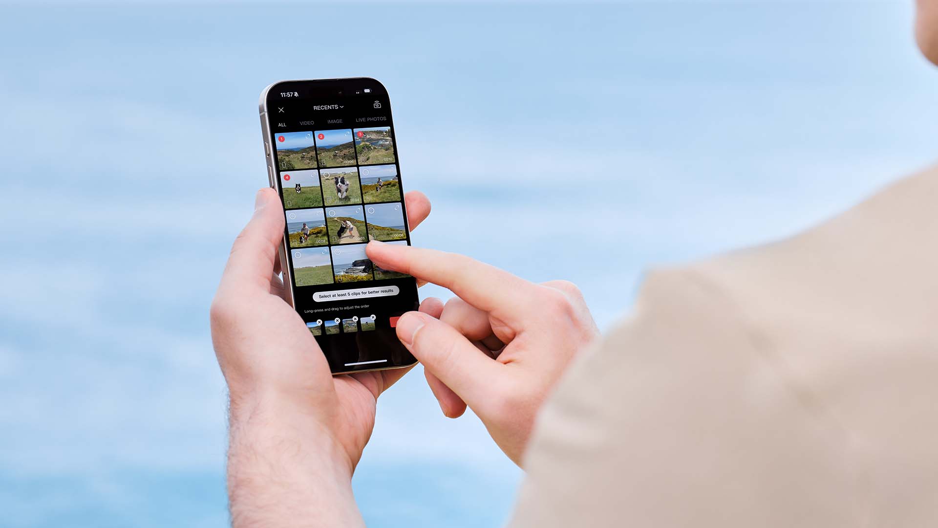DJI Osmo Mobile 7