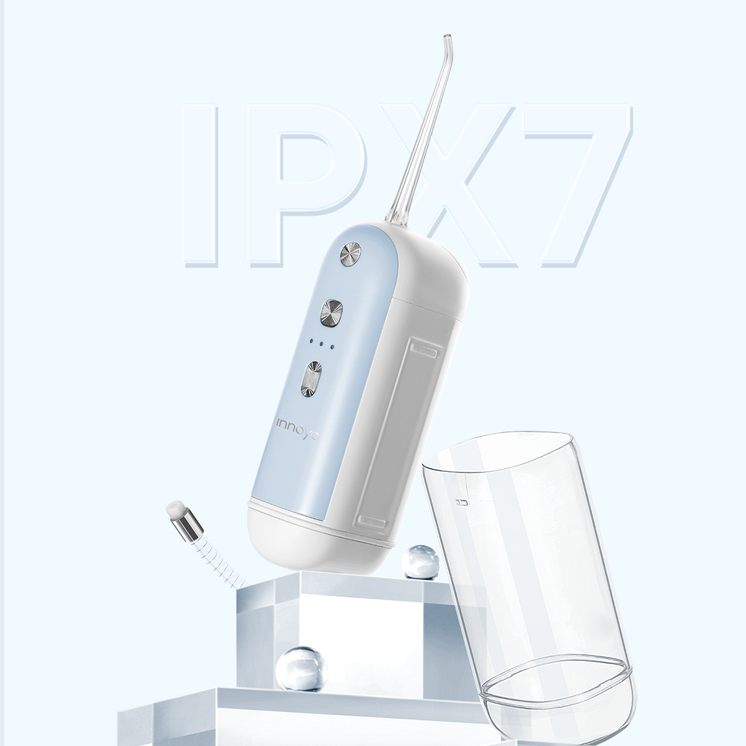 Water Flosser Pocket - 6