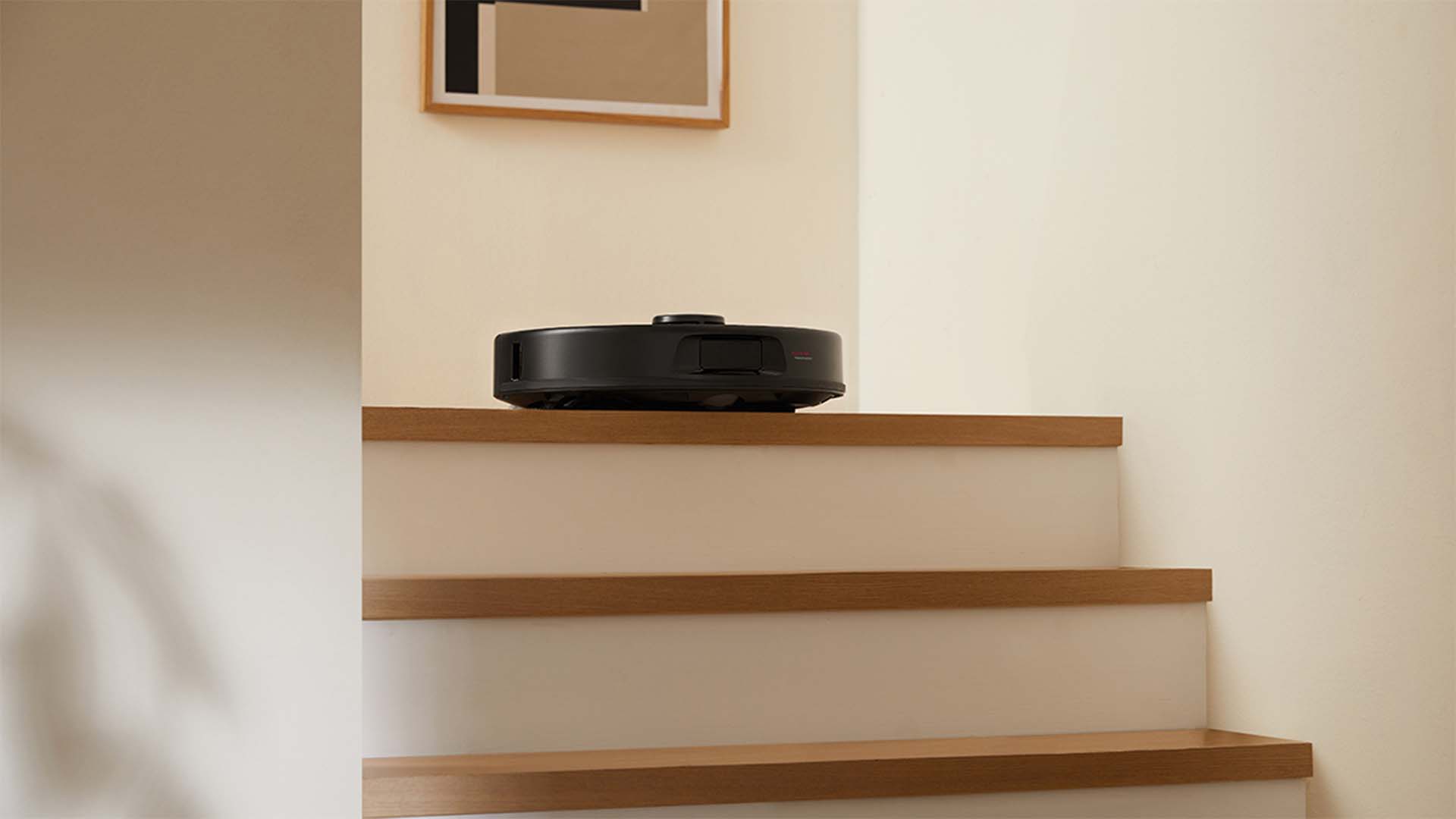 obot hút bụi Roborock Qrevo Edge 5V1