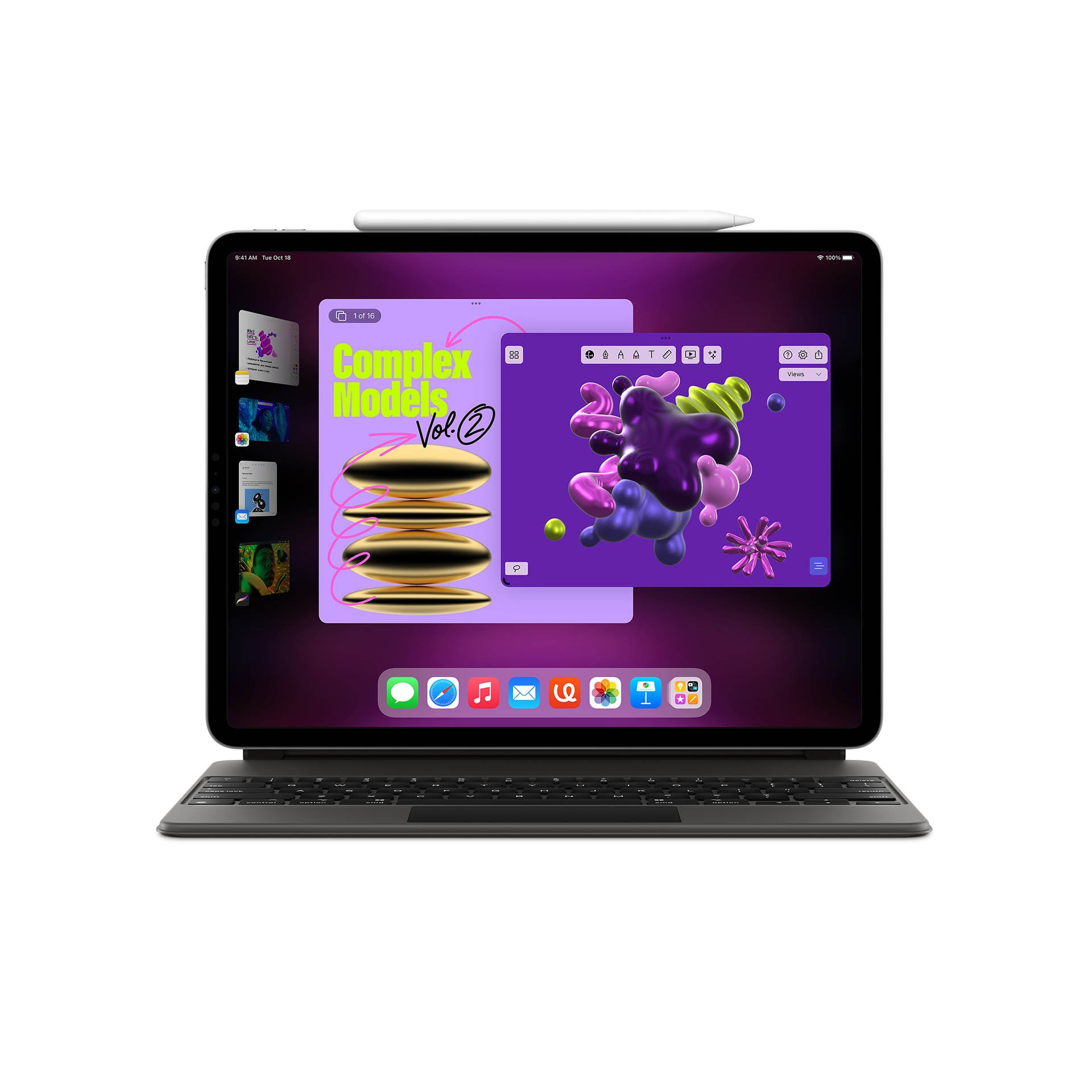 iPad Pro M2 11-inch Wi-Fi 128GB