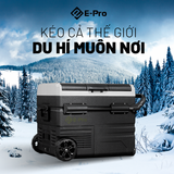 KÉO CẢ THẾ GIỚI DU HÍ MUÔN NƠI, TẠI SAO KHÔNG?