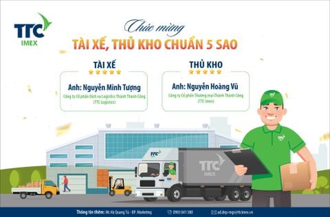 Chương Trình Thi Đua “Tài Xế, Thủ Kho Chuẩn 5 Sao” Năm 2025