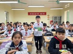 CHƯƠNG TRÌNH TRAO HỌC BỔNG “TTC - TIẾP SỨC ĐẾN TRƯỜNG” NĂM 2025