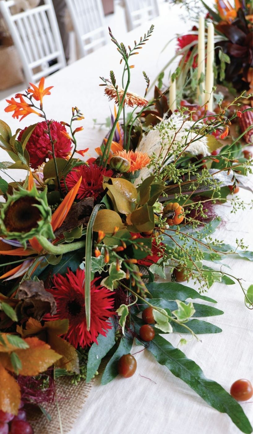 Bữa tiệc mùa thu