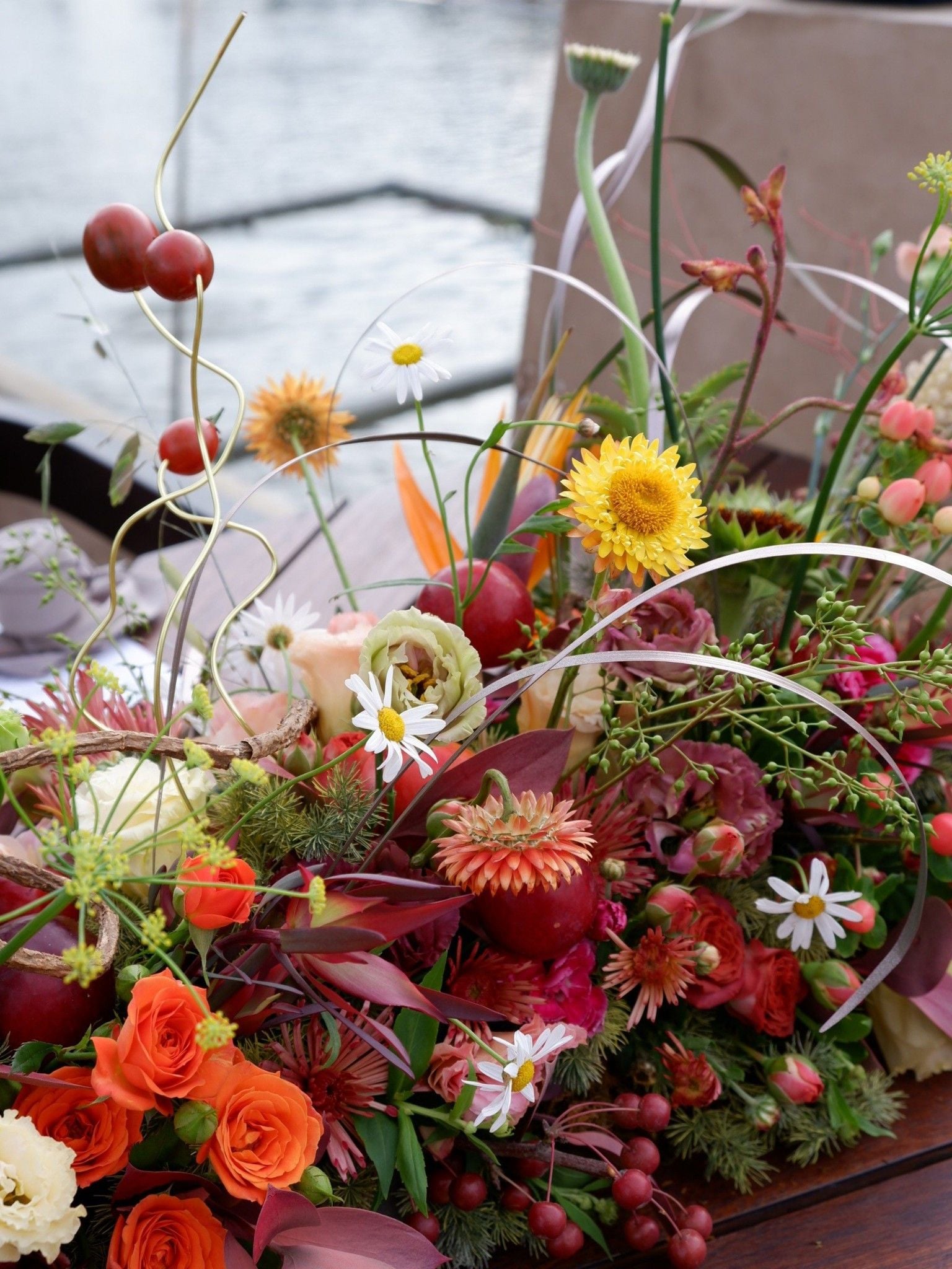 Bản Giao Hưởng Sắc Hoa