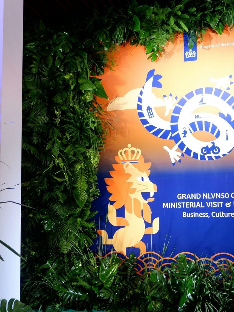 Sự kiện kết nối Hà Lan - Việt Nam.