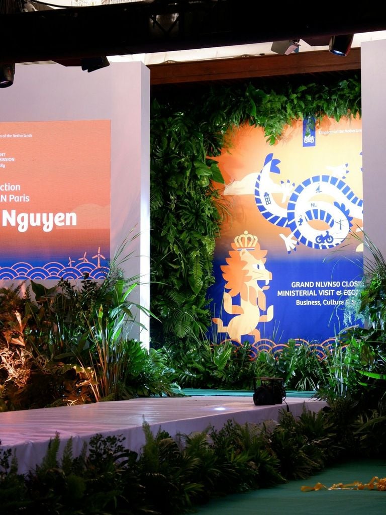 Sự kiện kết nối Hà Lan - Việt Nam.