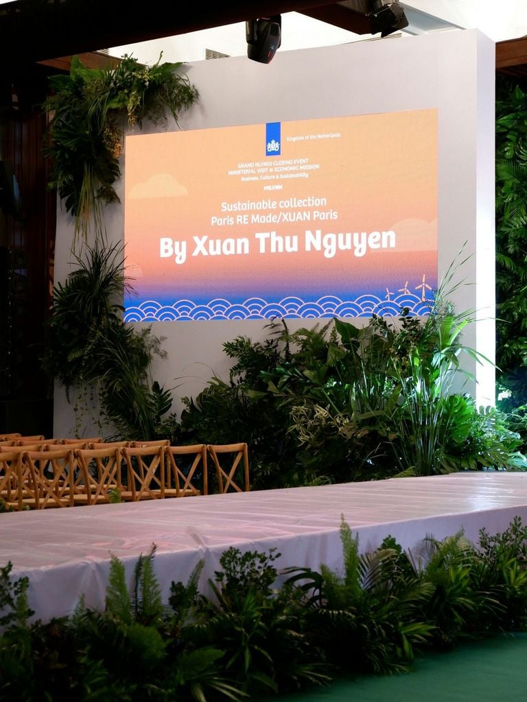 Sự kiện kết nối Hà Lan - Việt Nam.