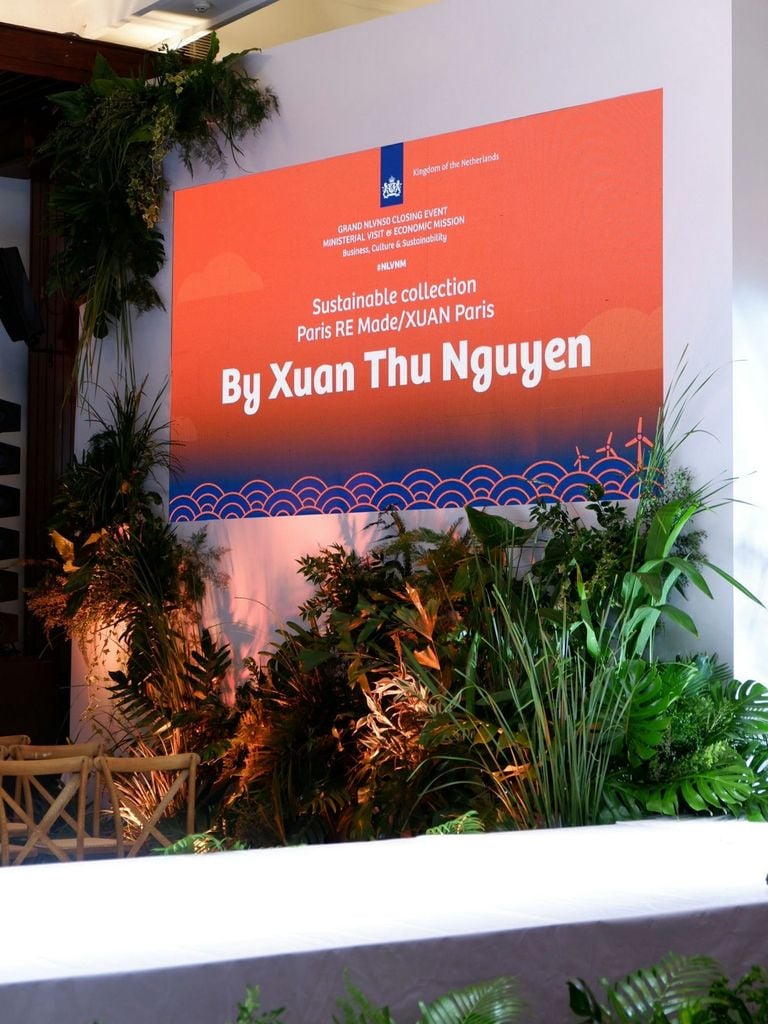 Sự kiện kết nối Hà Lan - Việt Nam.