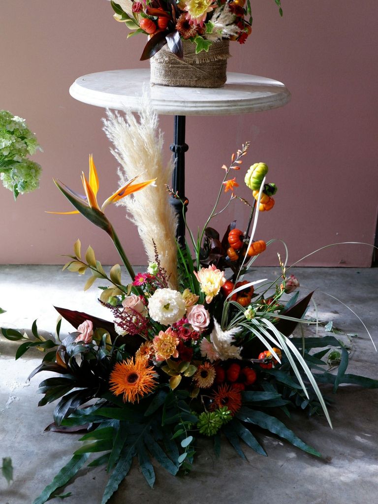 Bữa tiệc mùa thu