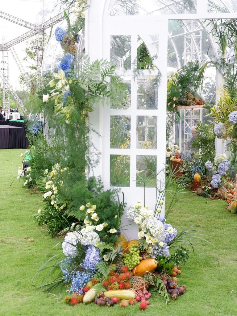 Miền nhiệt đới Blue Forest - Ecovillage