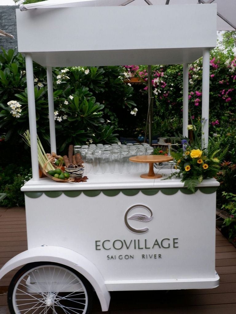 Miền nhiệt đới Blue Forest - Ecovillage