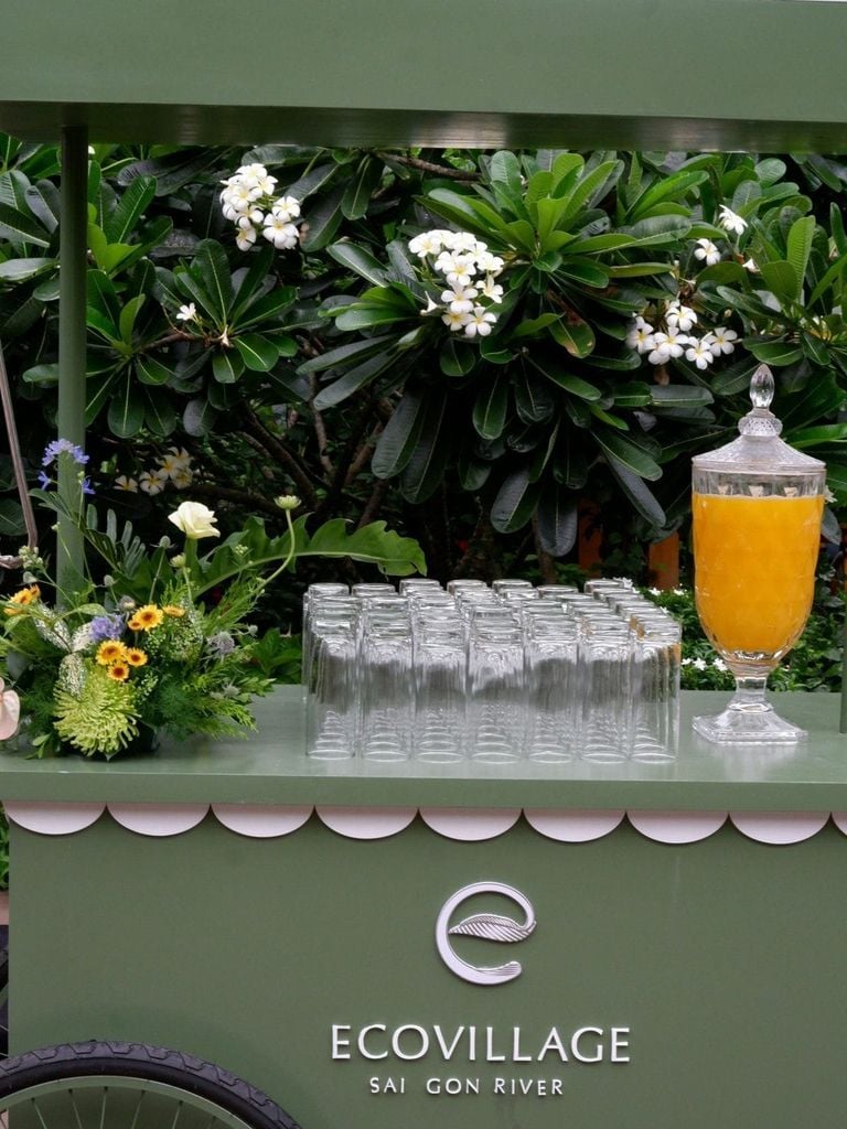 Miền nhiệt đới Blue Forest - Ecovillage