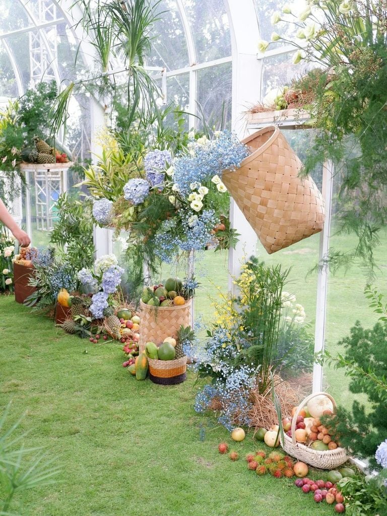 Miền nhiệt đới Blue Forest - Ecovillage