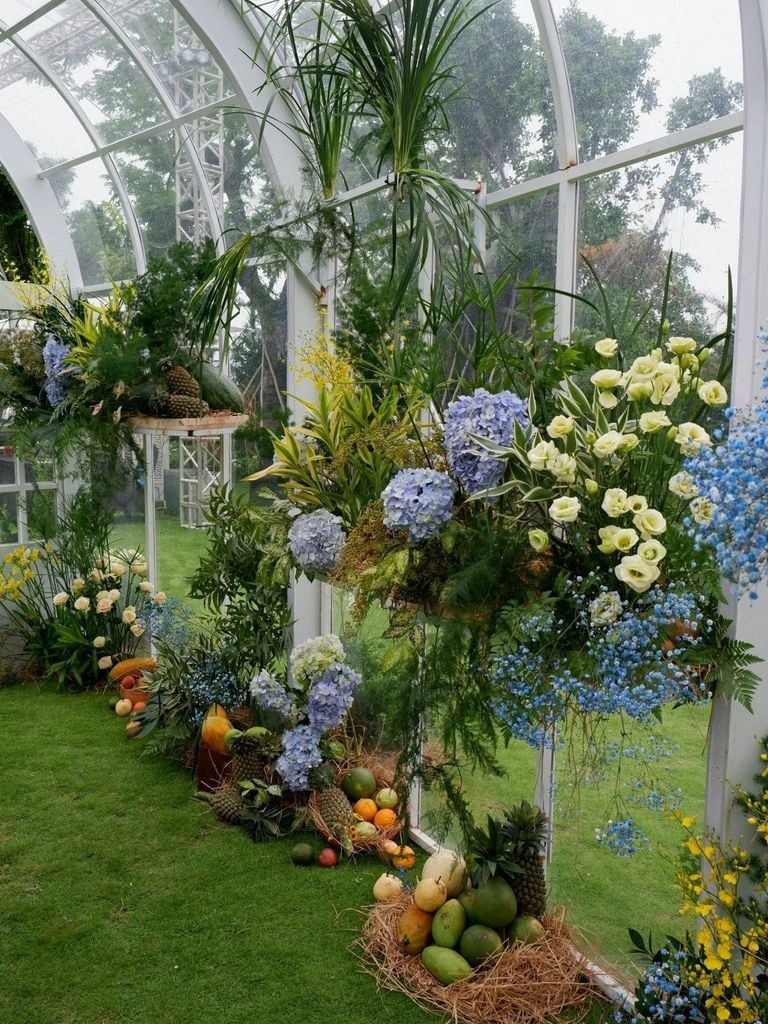 Miền nhiệt đới Blue Forest - Ecovillage