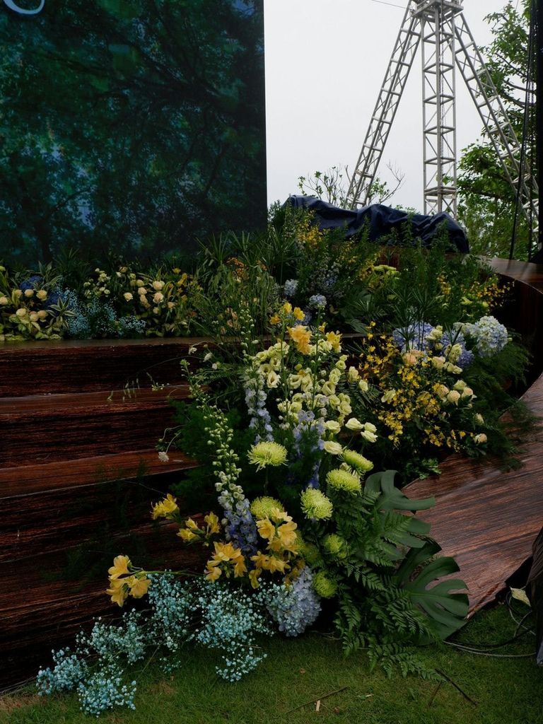 Miền nhiệt đới Blue Forest - Ecovillage