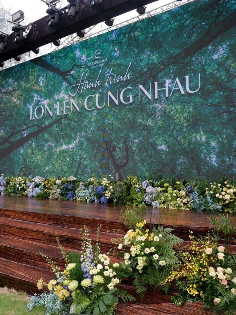 Miền nhiệt đới Blue Forest - Ecovillage