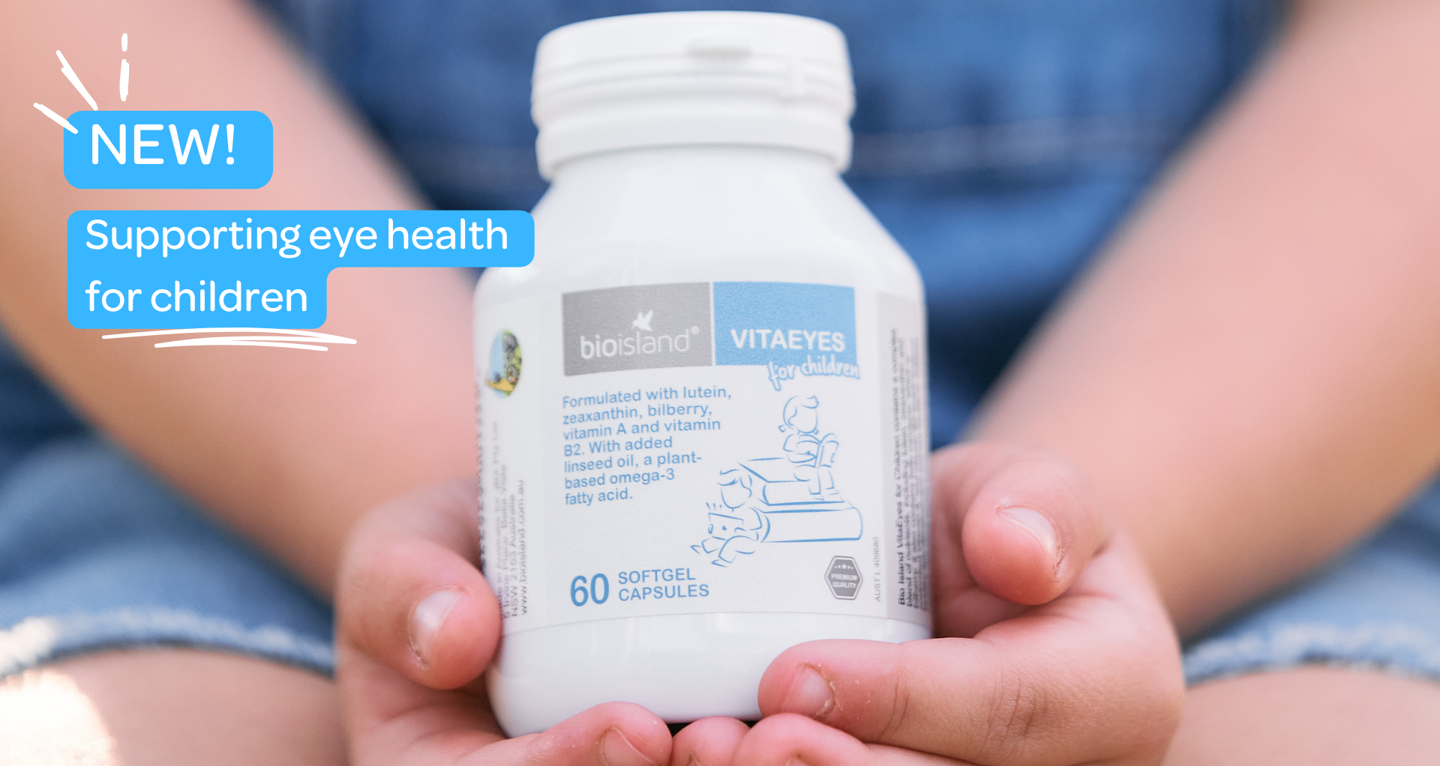 Tuyệt chiêu sử dụng DHA Bio Island cho bé