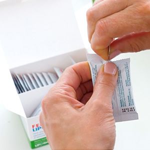 Ferro Lipo-Sachets® Hương Dâu 30 Gói x 5g