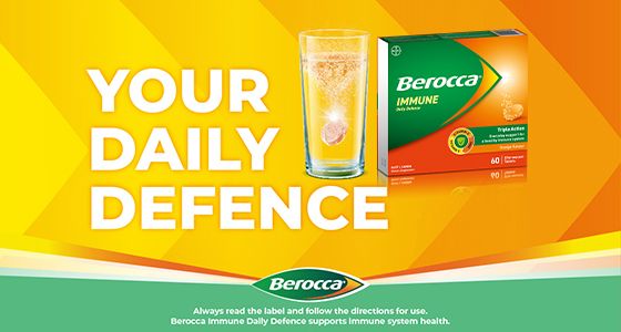 Berocca