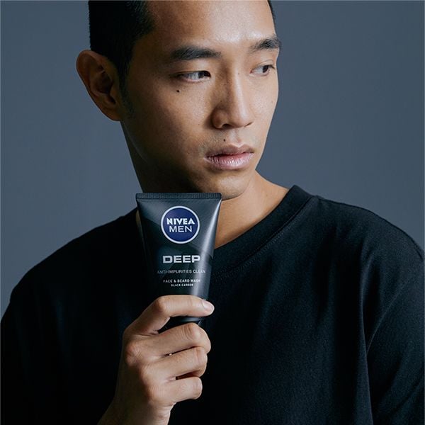 Sữa tắm NIVEA MEN Sensitive 500ml