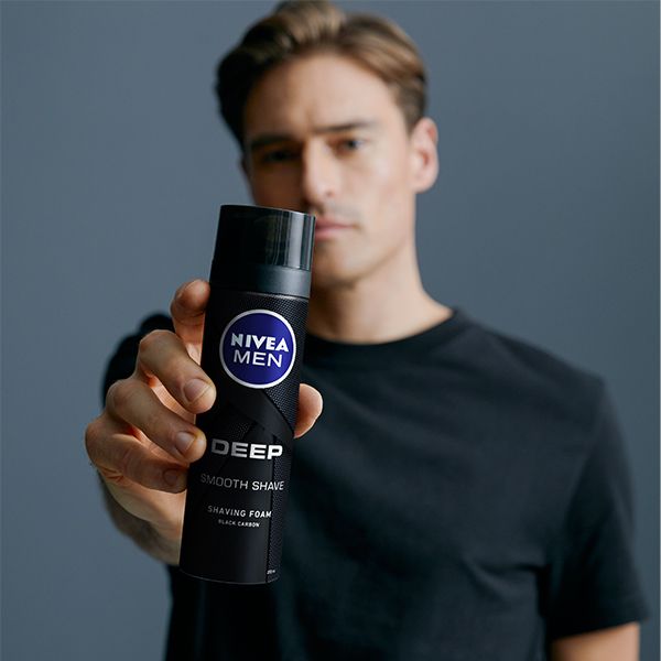 Sữa tắm NIVEA MEN Sensitive 500ml