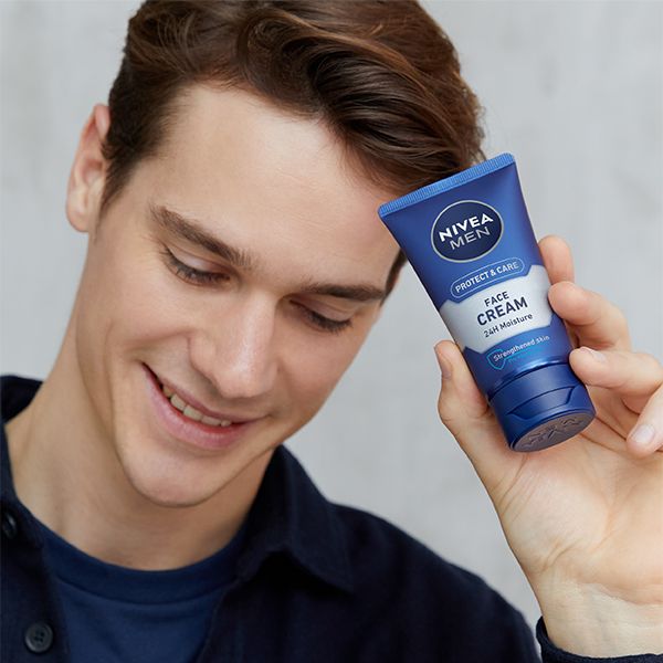 Sữa tắm NIVEA MEN Sensitive 500ml
