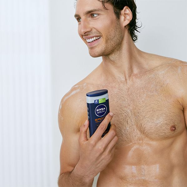 Sữa tắm NIVEA MEN Sensitive 500ml