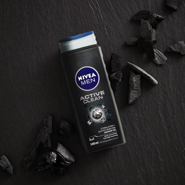 Sữa tắm NIVEA MEN Sensitive 500ml