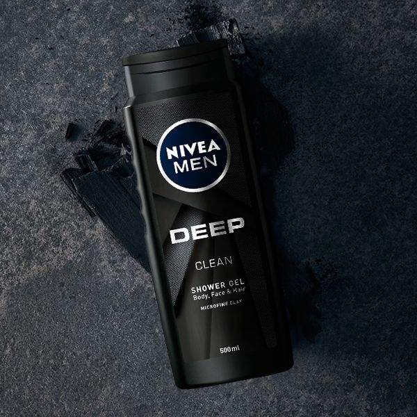 Sữa tắm NIVEA MEN Sensitive 500ml