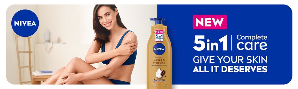 Sữa dưỡng thể bơ ca cao NIVEA Indulging