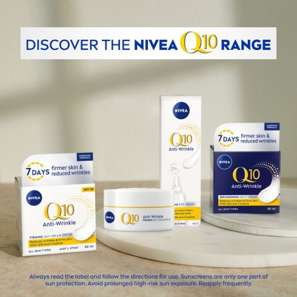 NIVEA Q10