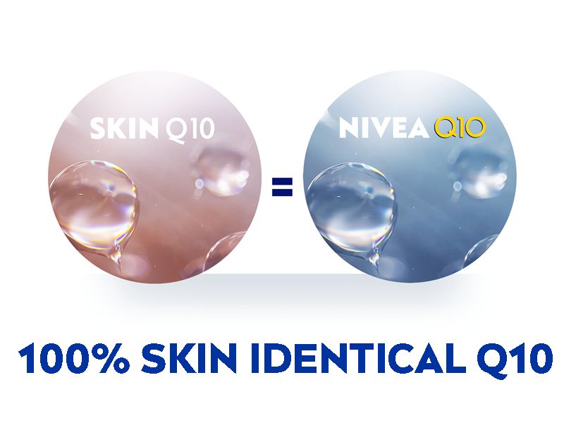 NIVEA Q10