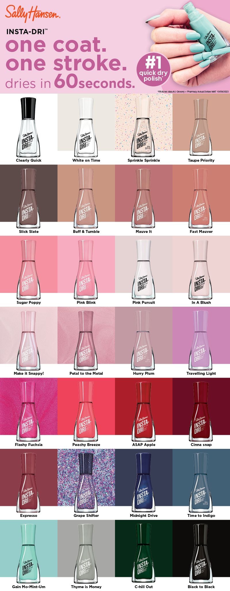 Sally Hansen