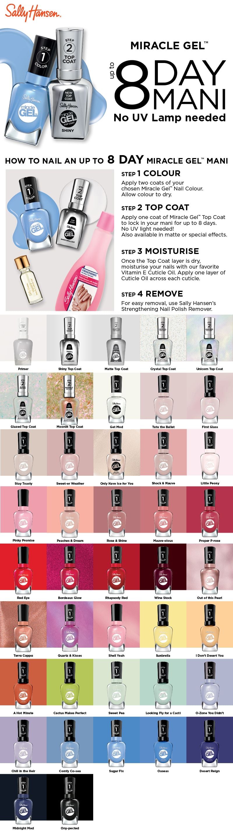 Sally Hansen