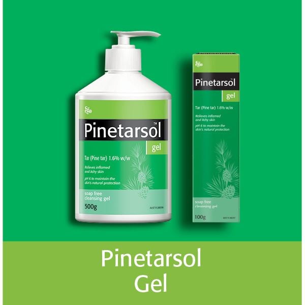 Thanh Pinetarsol 100g