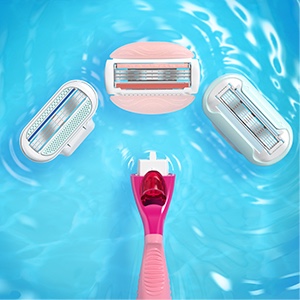 Lưỡi dao cạo râu Gillette Venus Comfortglide White Tea thay thế