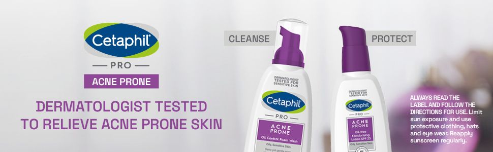 Sữa rửa mặt Cetaphil Pro Acne
